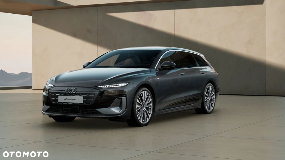 Audi A6 Avant e-tron 83kWh - 2