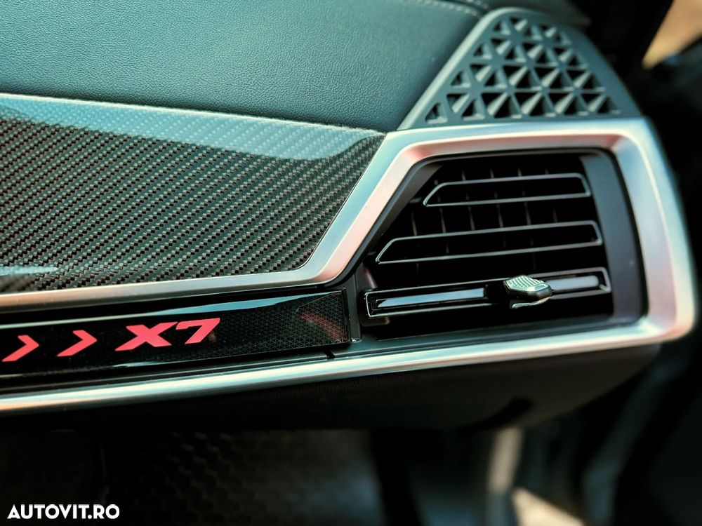 BMW X7 - 13