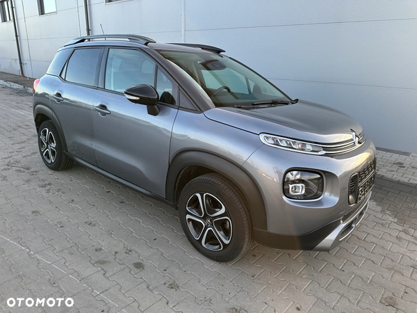 Citroën C3 Aircross 1.2 PureTech Shine S&S EAT6