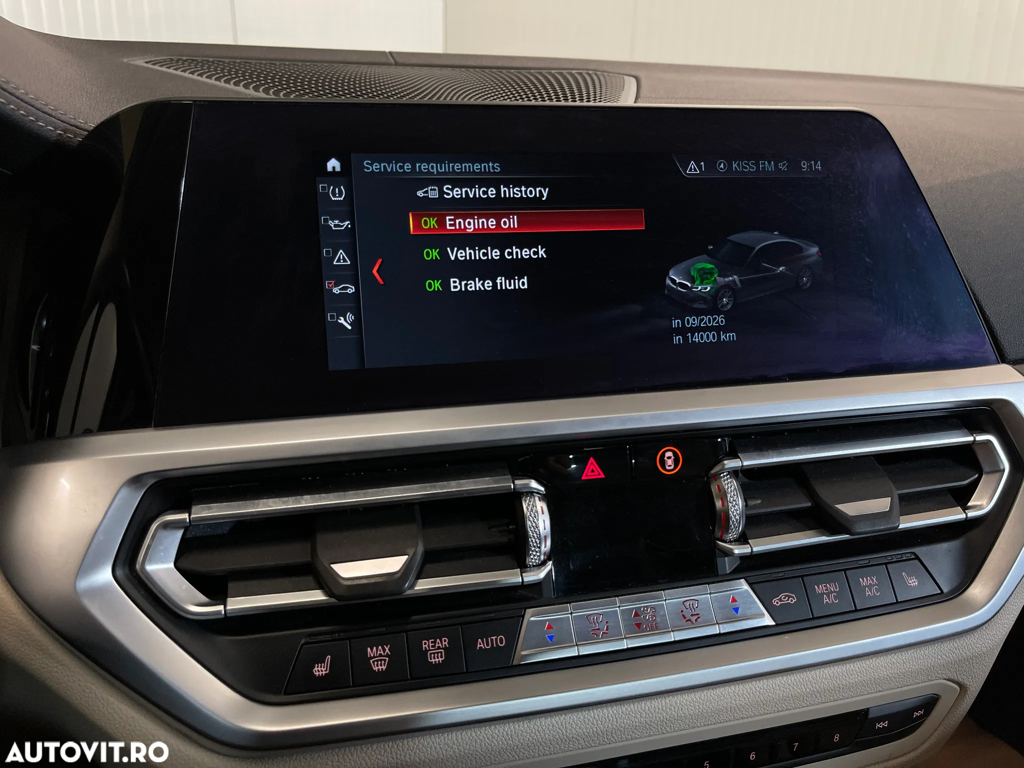 BMW Seria 3 330i xDrive AT - 21