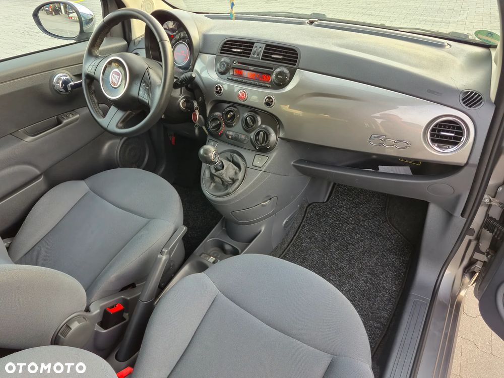 Fiat 500 1.2 Lounge - 17