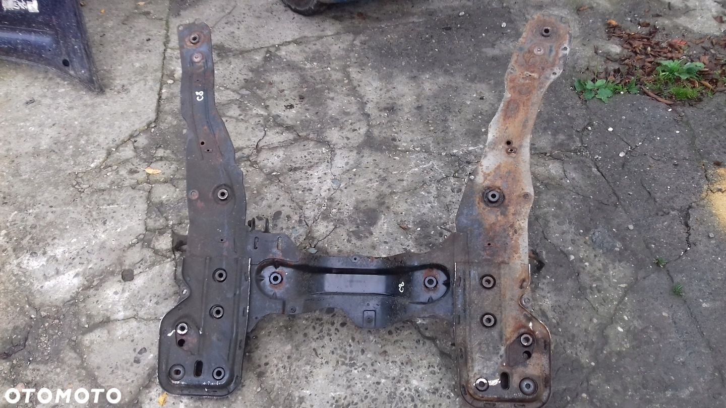 SANKI KOŁYSKA WÓZEK PRZÓD CITROEN C8 02- - 6