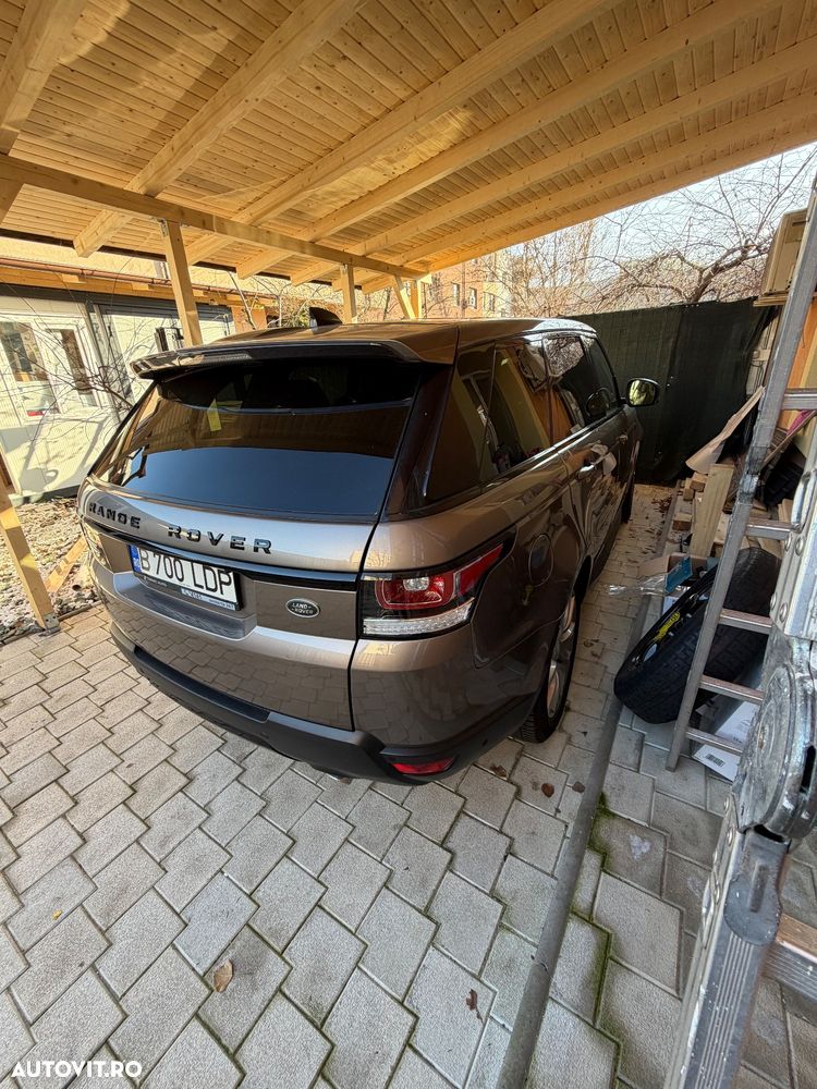 Land Rover Range Rover Sport 3.0 I TDV6 HSE - 6