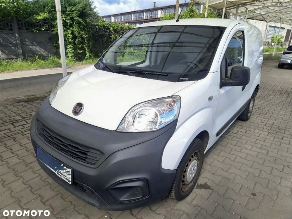 Fiat Fiorino 1.4 Benzyna + LPG Salon PL - 1