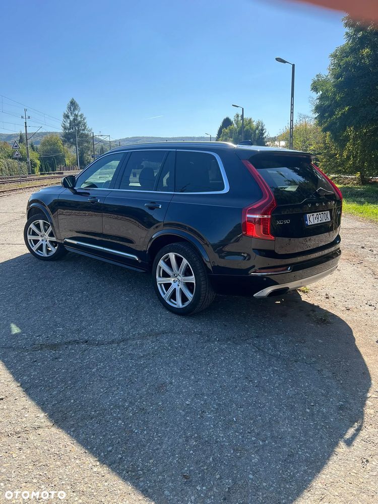 Volvo XC 90 T6 AWD Geartronic Inscription - 7