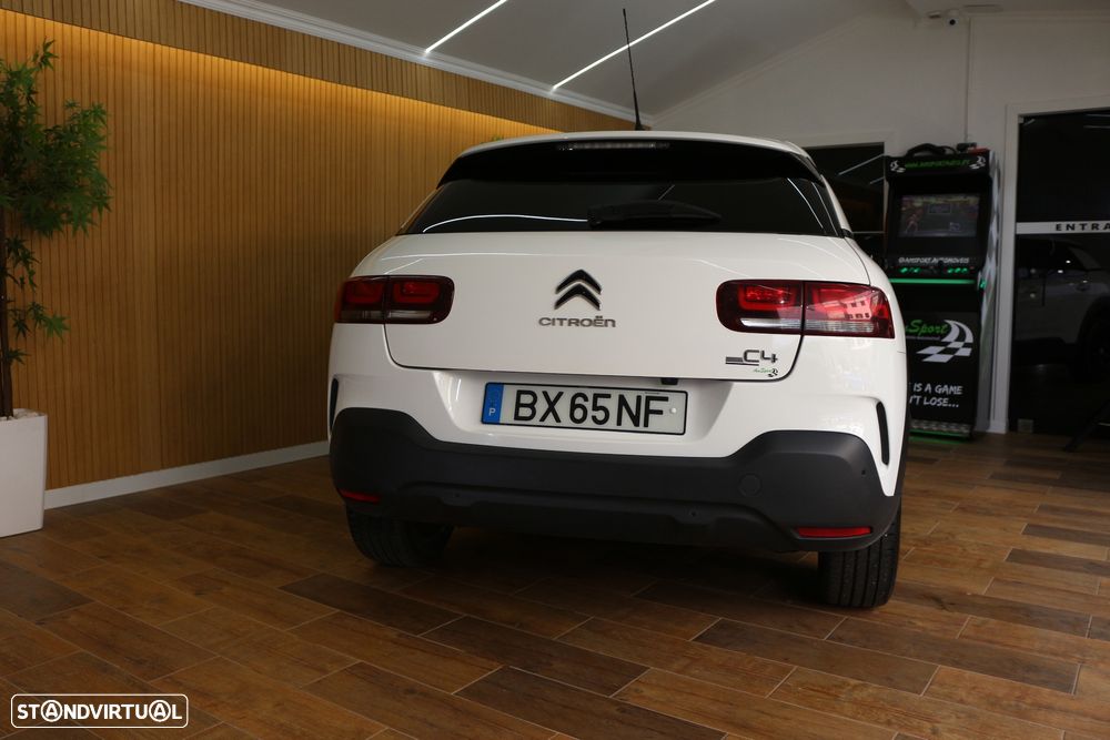 Citroën C4 Cactus 1.2 PureTech Shine - 22