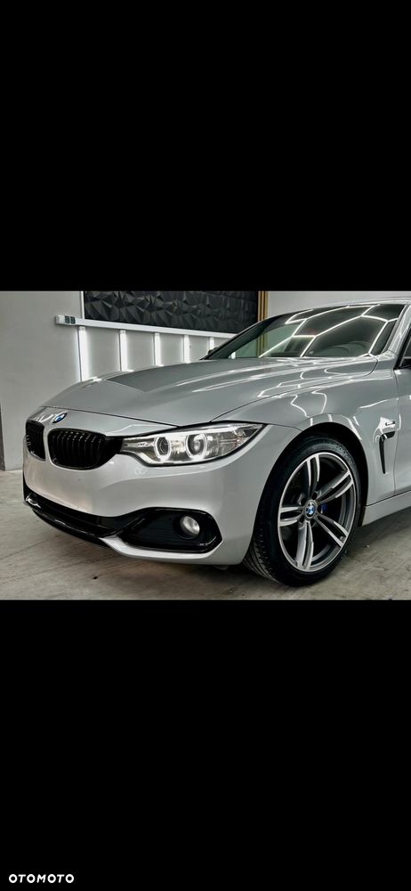 BMW Seria 4 2014 photo 5