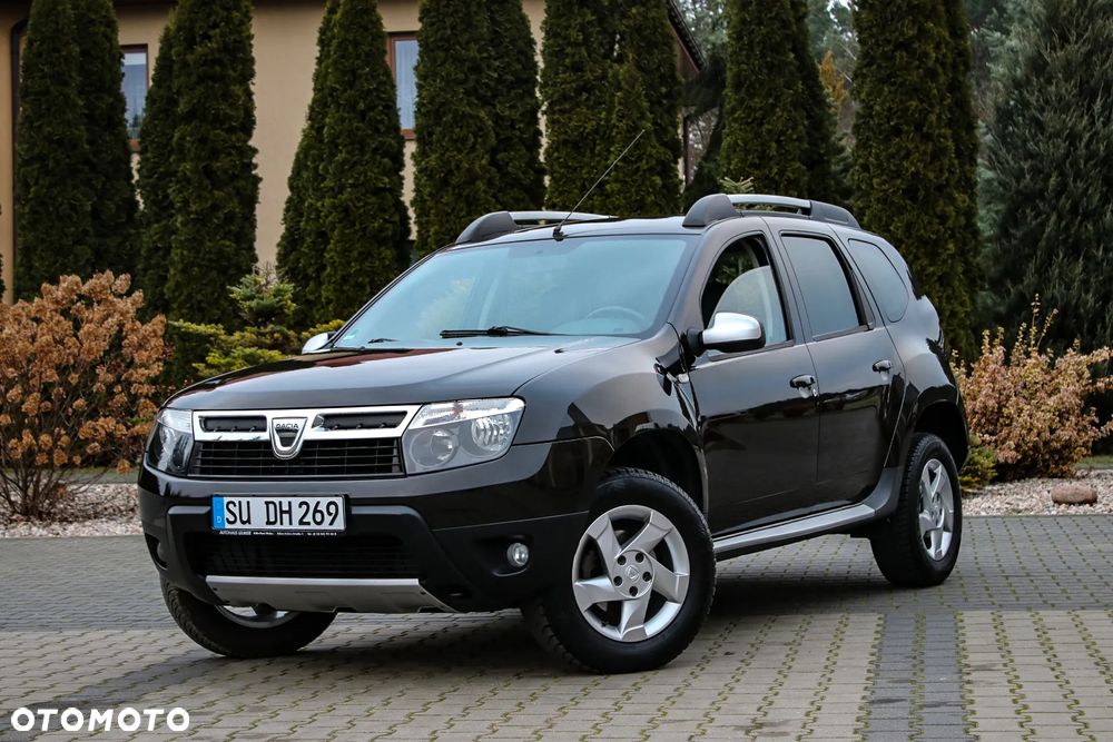 Dacia Duster 1.6 16V 105 4x2 Prestige - 3