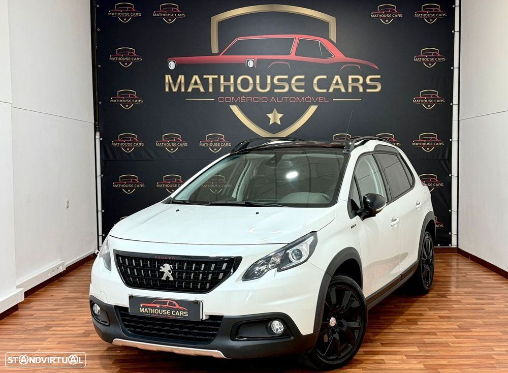 Peugeot 2008 1.6 BlueHDi GT Line - 1