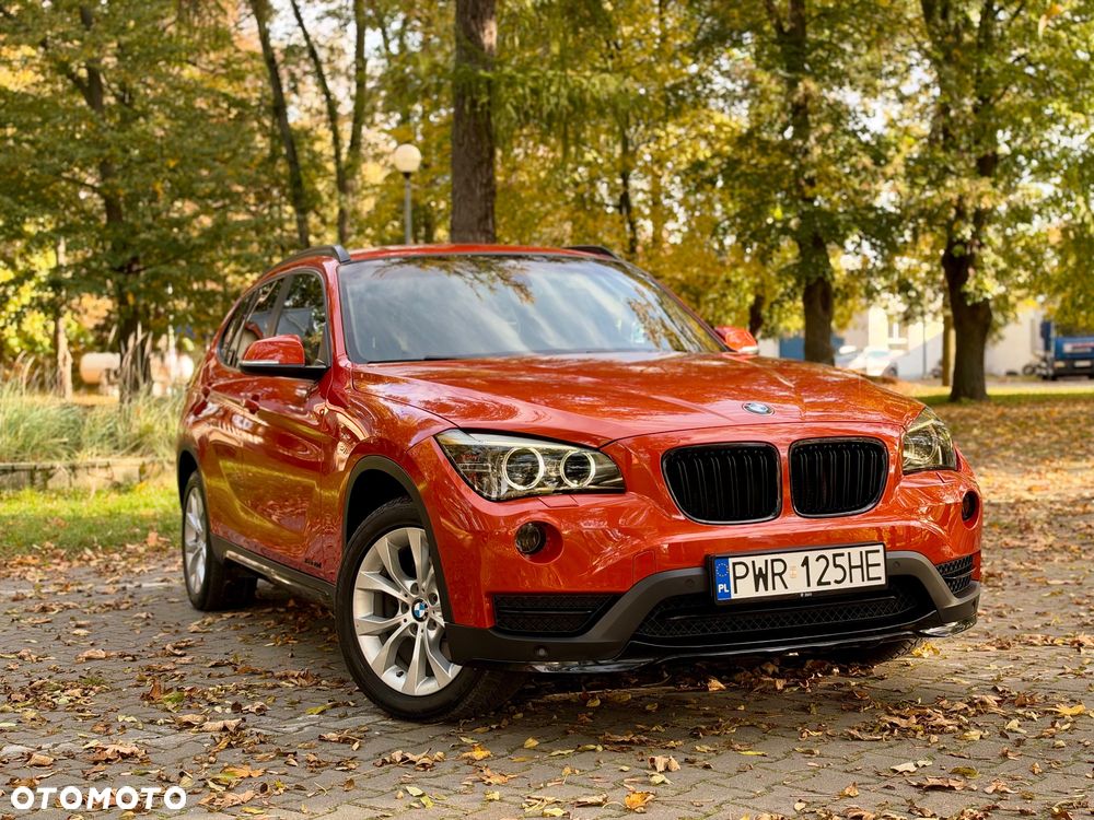 BMW X1 2014 photo 4