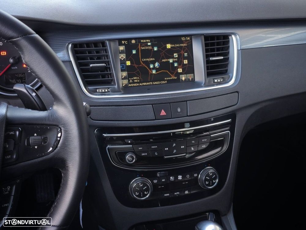 Peugeot 508 SW 1.6 e-HDi Allure 2-Tronic 105g - 17