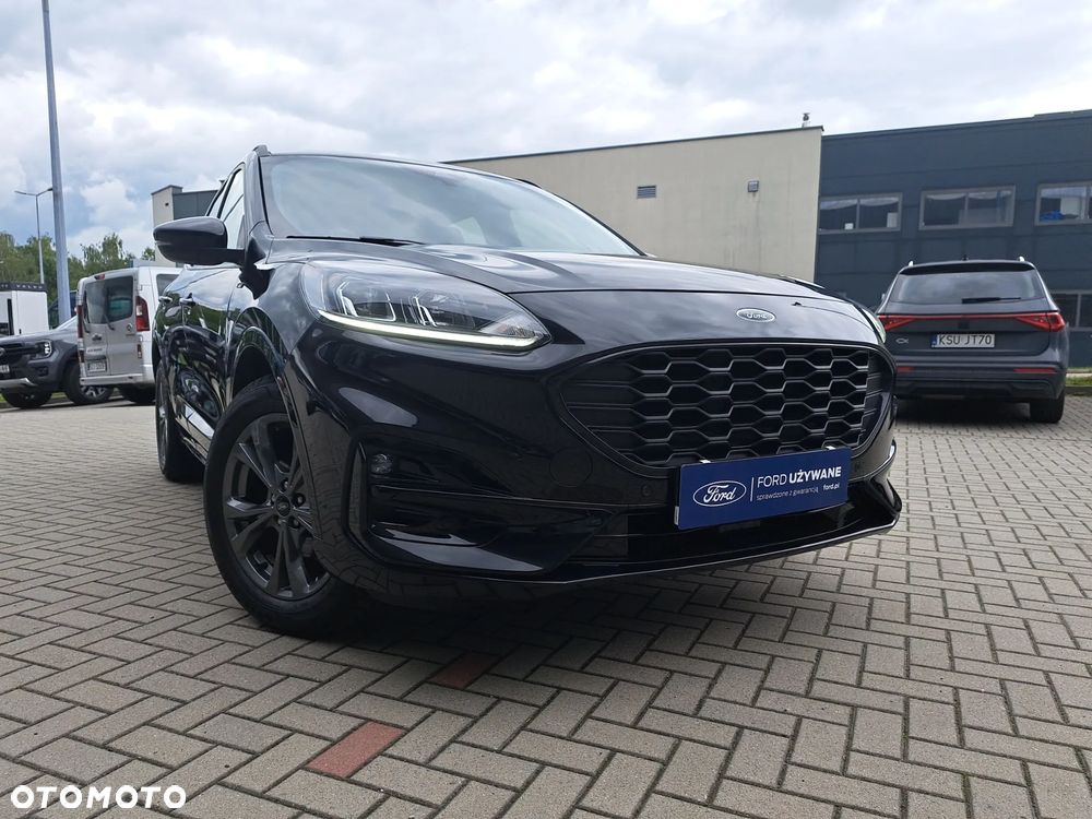 Ford Kuga 2.5 FHEV FWD ST-Line - 9