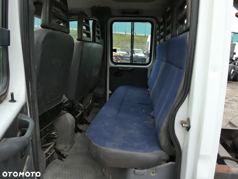 Iveco Daily 35c-15 Doka/Dubel Kabina Wywrotka 3.20 M /Kiper 3-Stronny ! Klima ! 3.0 HPI  ! - 10