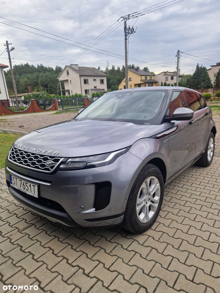 Land Rover Range Rover Evoque - 2