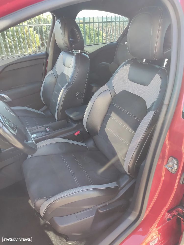 DS DS4 Crossback 1.6 BlueHDi So Chic - 7