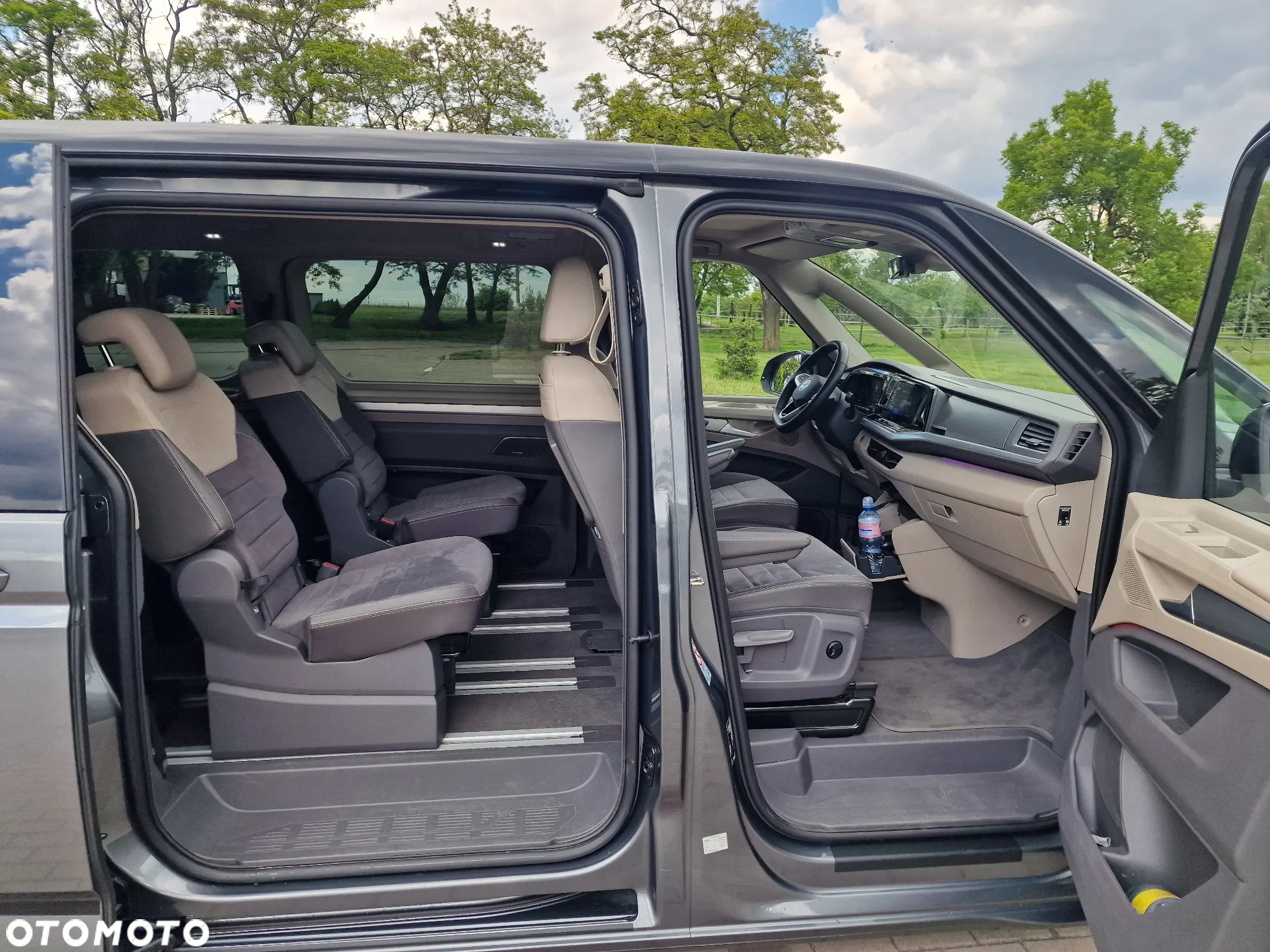 Volkswagen Multivan 6.1 2.0 TDI L1 Highline DSG - 20