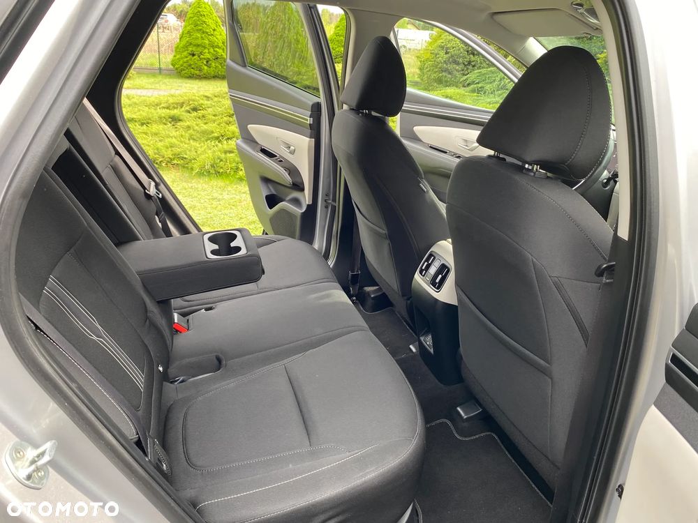 Hyundai Tucson 1.6 T-GDi HEV 2WD Prime - 28