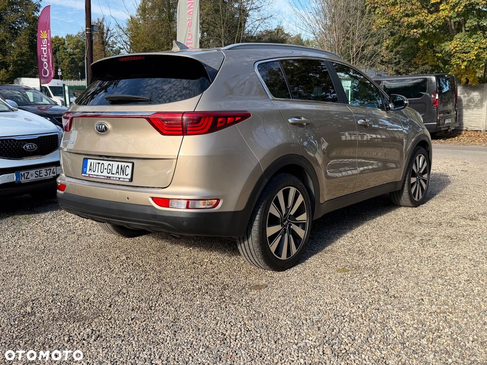 Kia Sportage 2017 photo 4