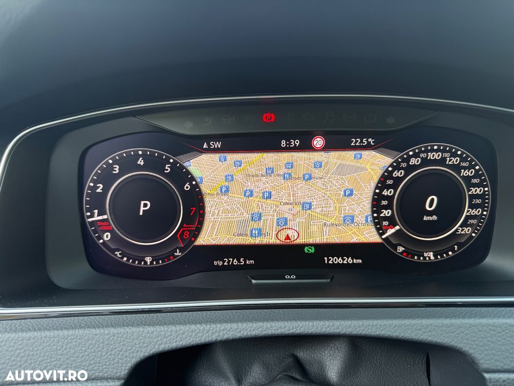 Volkswagen Golf 2.0 TSI DSG GTI Performance - 30