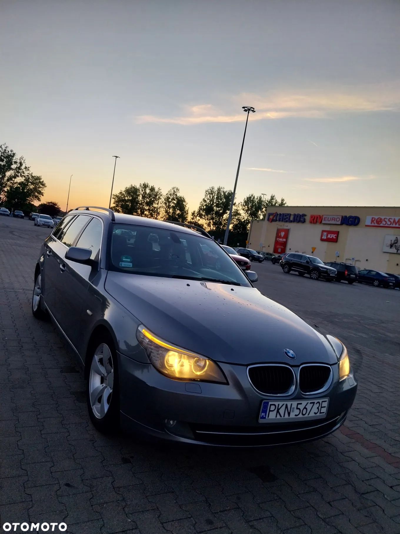 BMW Seria 5 520d - 1