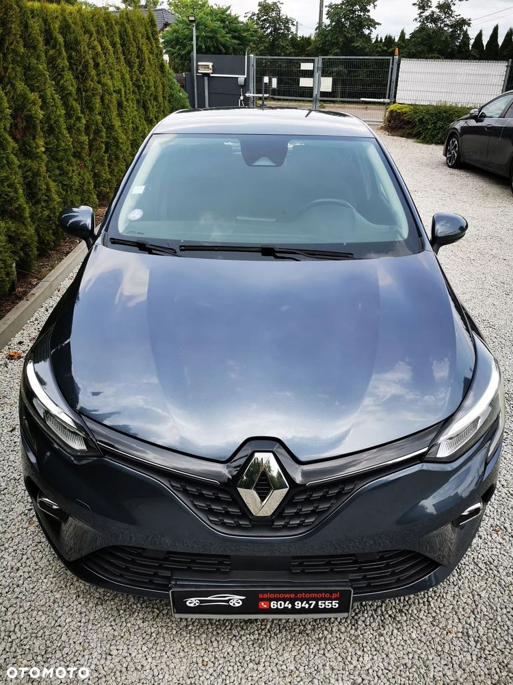 Renault Clio TCe 100 EXPERIENCE - 36