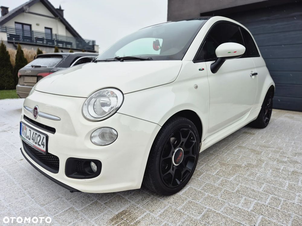 Fiat 500 0.9 TwinAir Start&Stop Sport - 2