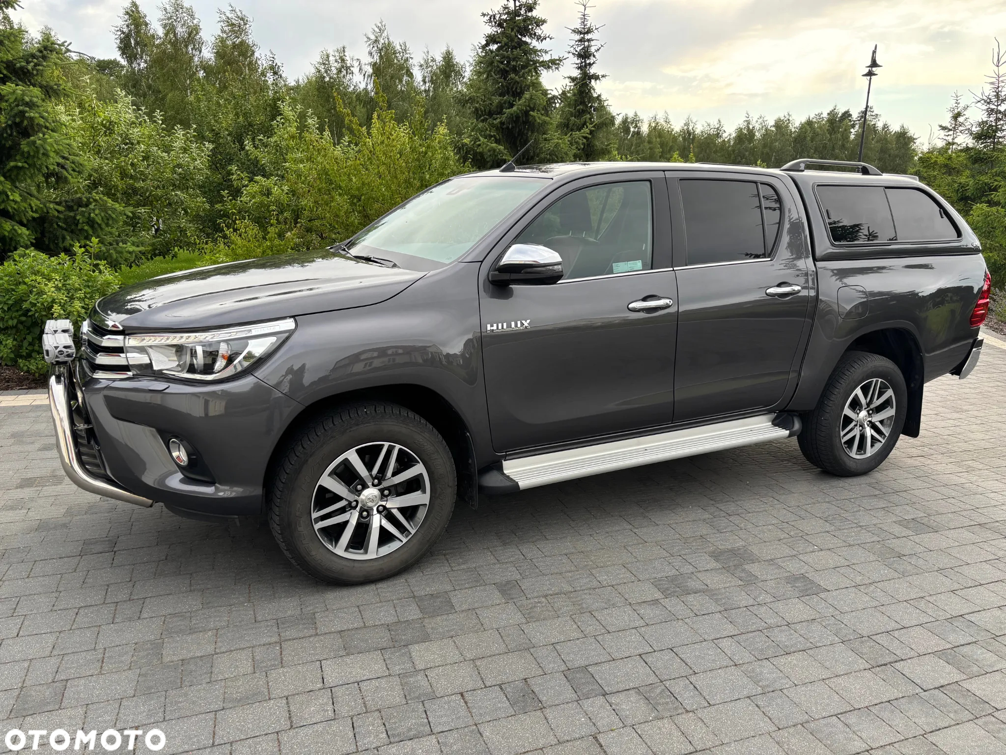 Toyota Hilux 2.4 D-4D Double Cab SR5 4x4 - 13