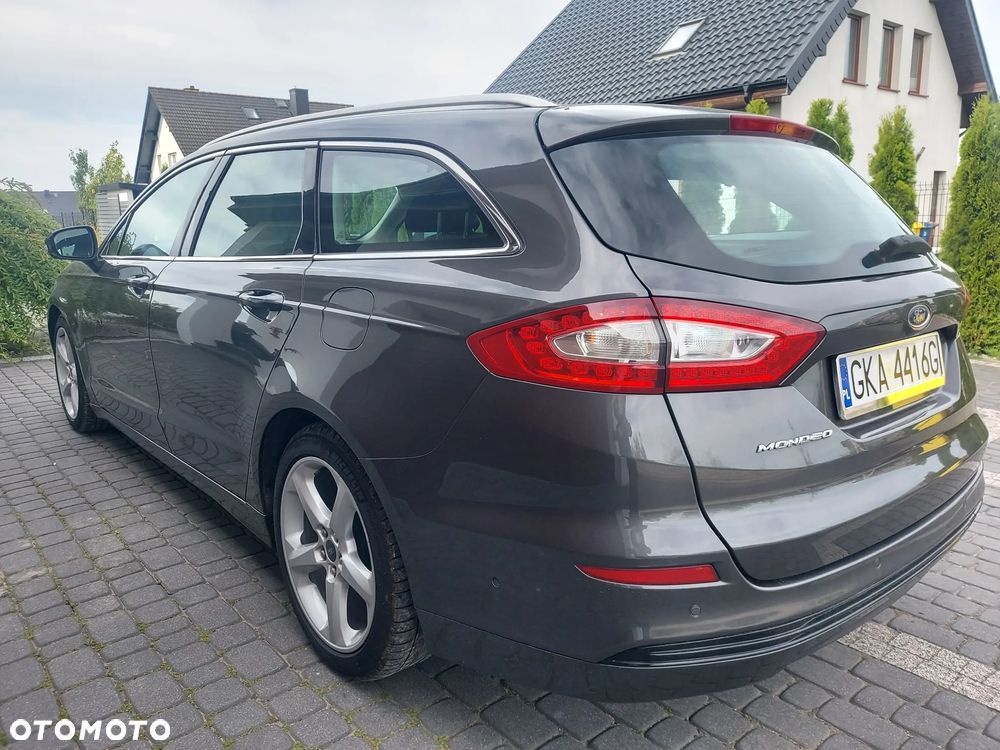 Ford Mondeo 2.0 TDCi STart-Stopp Titanium - 2