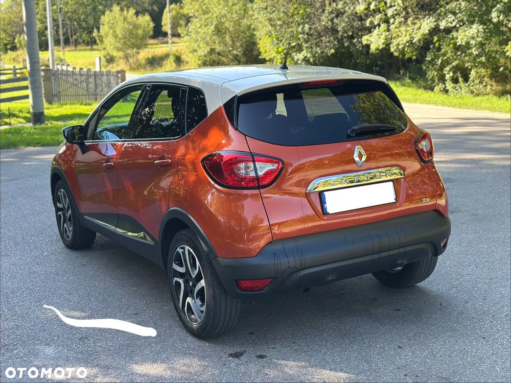 Renault Captur 1.2 TCe Zen EDC - 3