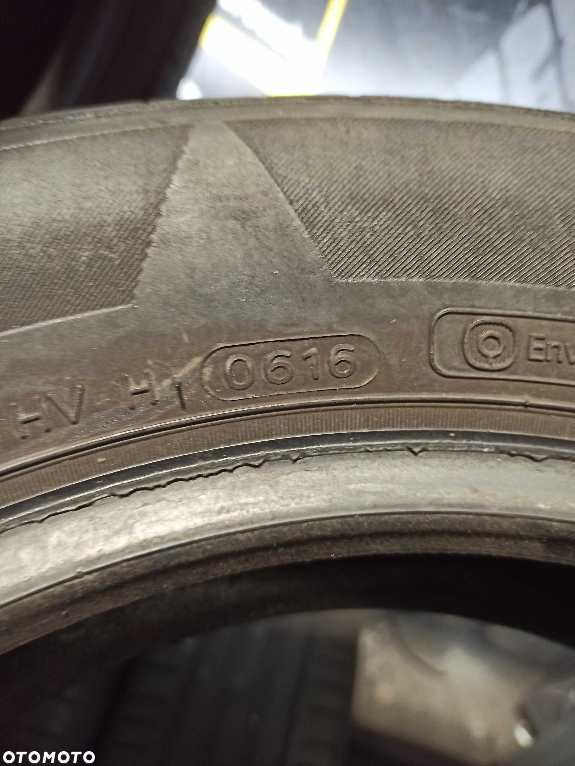 Opony Letnie 165/70/14 HANKOOK KINERGY KOMPLET #1807 - 5