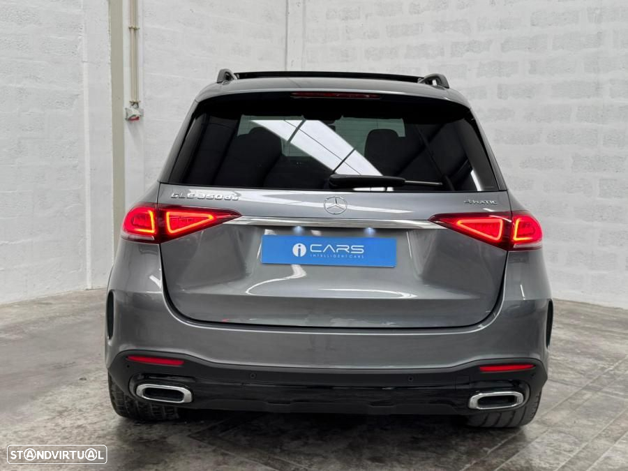 Mercedes-Benz GLE 350 de 4Matic - 10