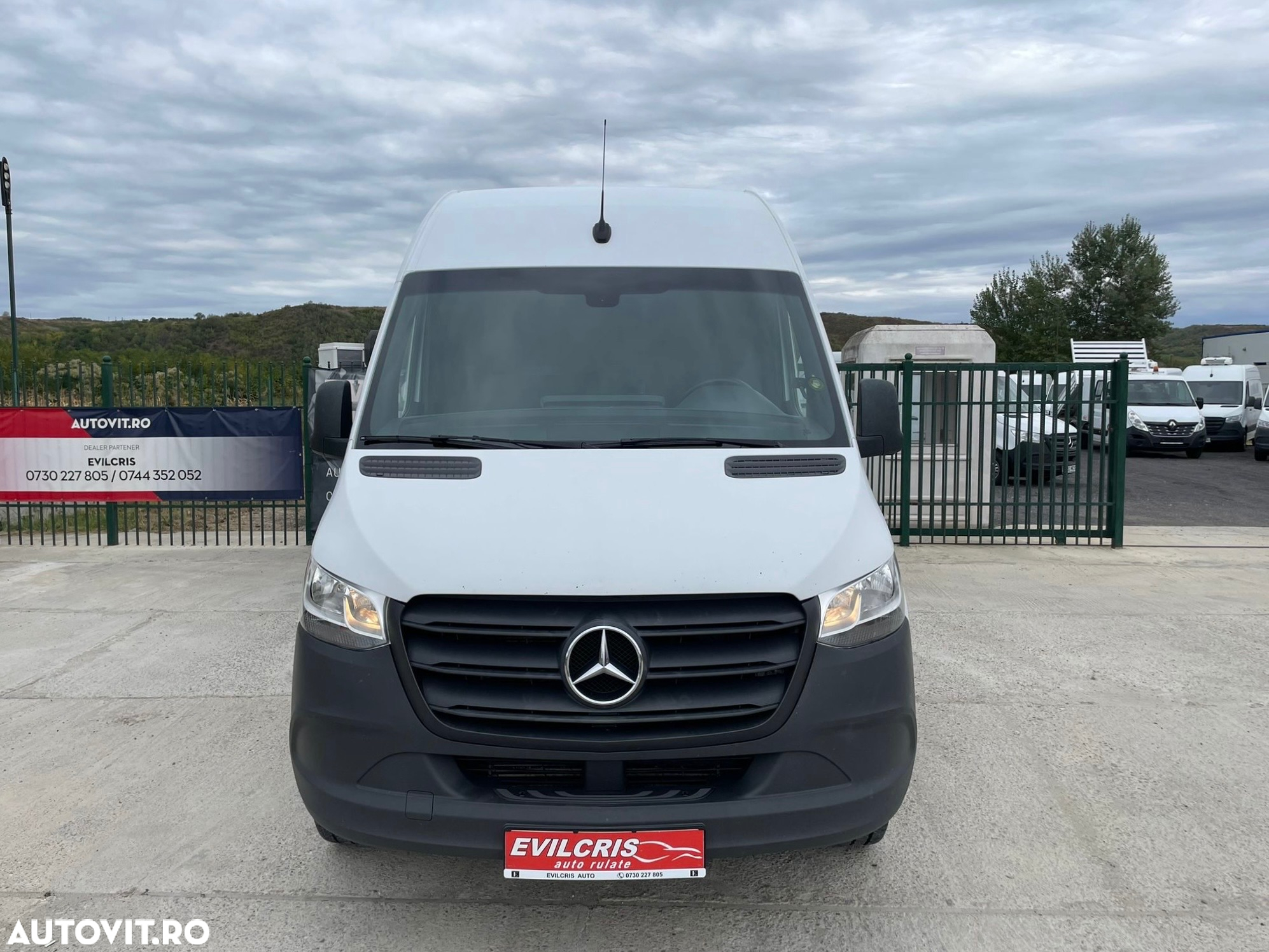 Mercedes-Benz Sprinter 316 CDI EXTRALUNG - 5