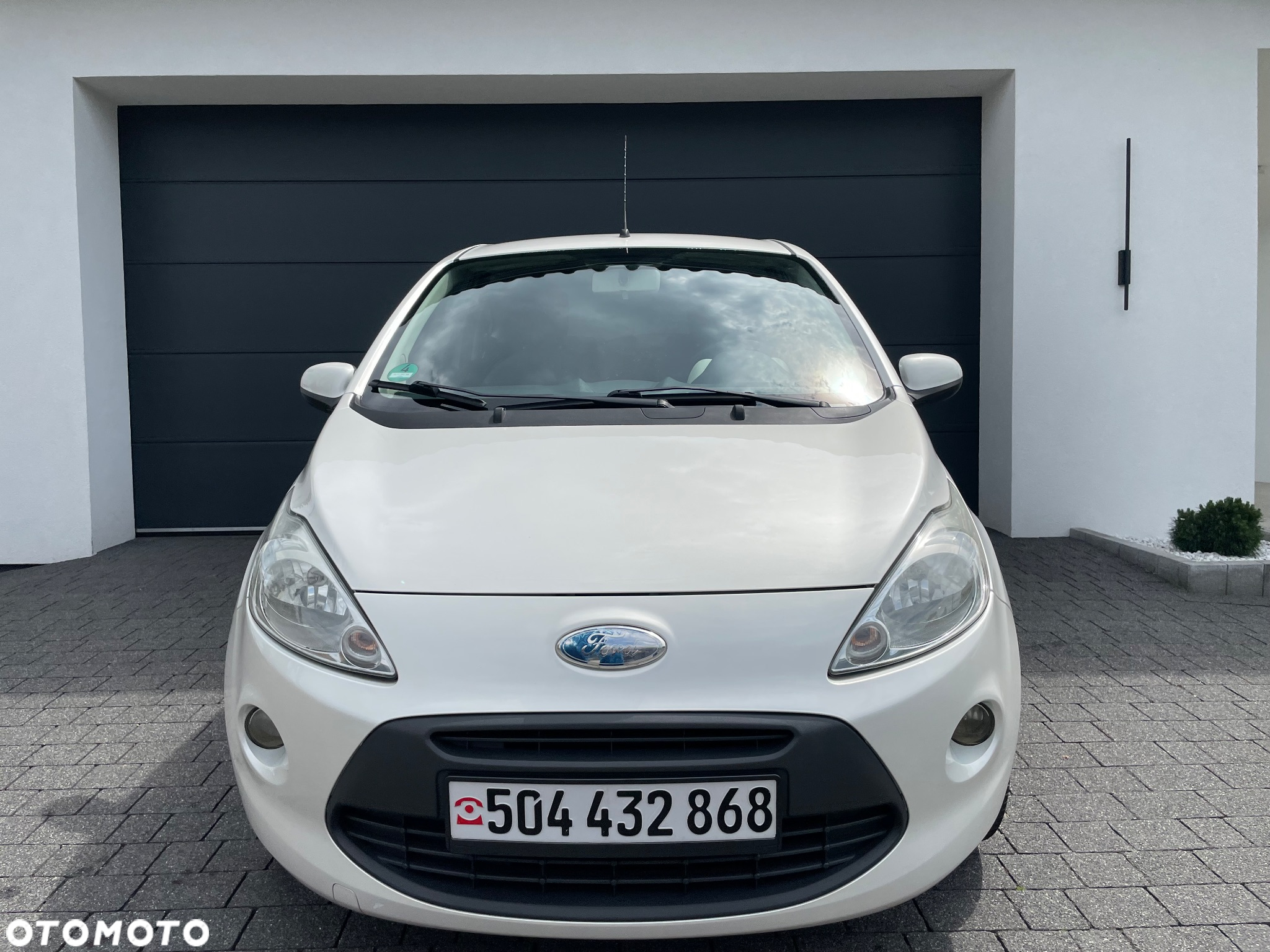 Ford KA 1.2 Titanium - 6