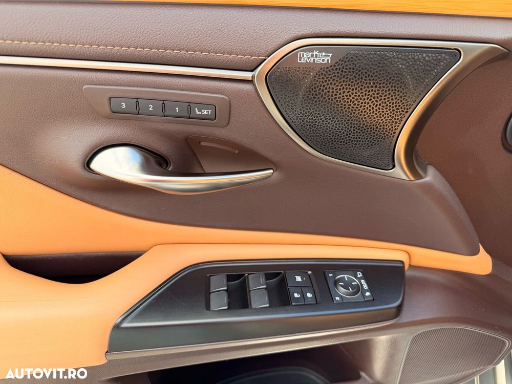 Lexus Seria ES 300h Luxury Line - 10