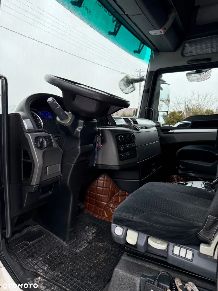 MAN TGX TGS 18.440 XLX LOW DECK EURO5 MEGA - 3