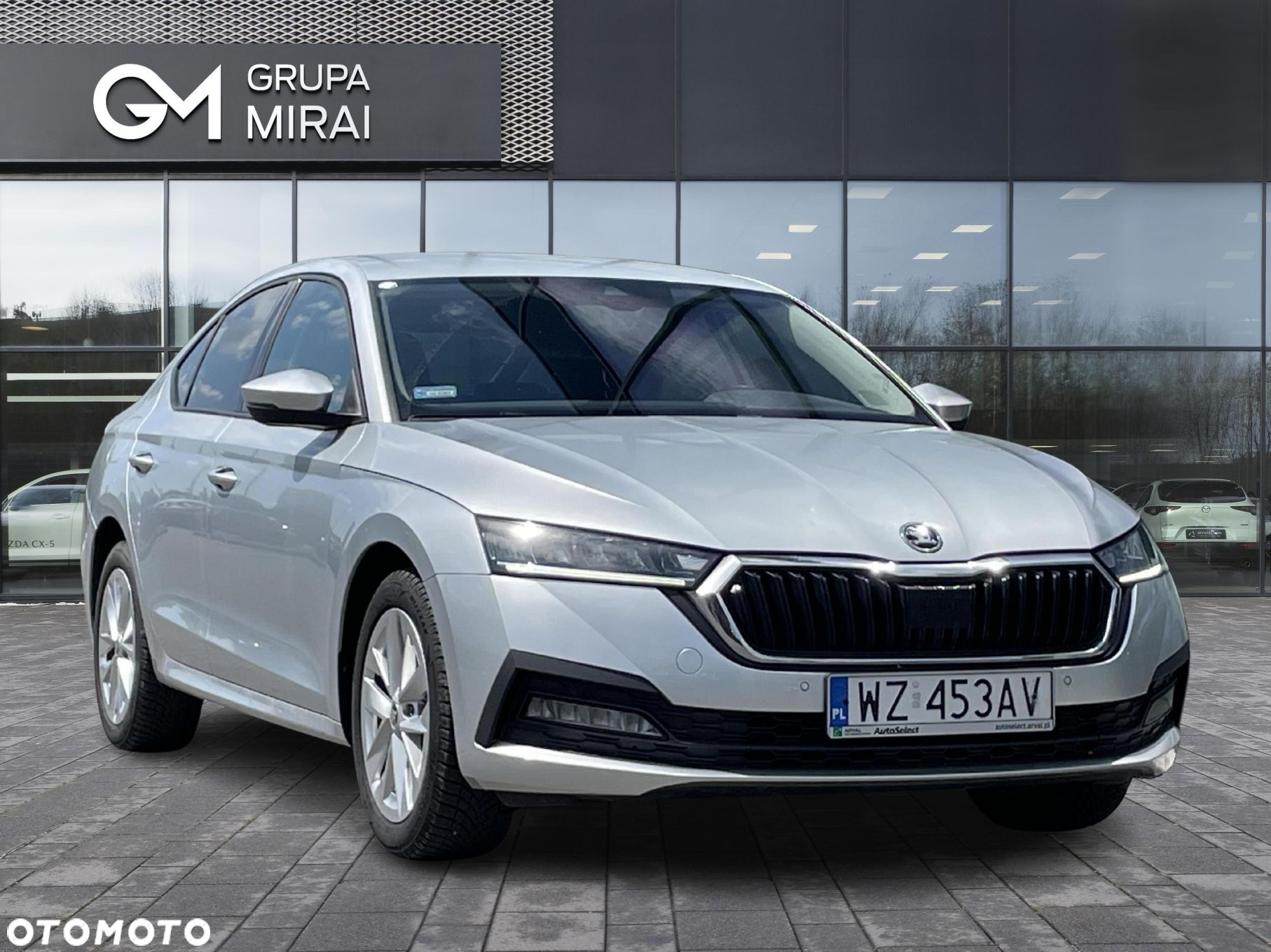 Skoda Octavia 1.5 TSI ACT Ambition - 7