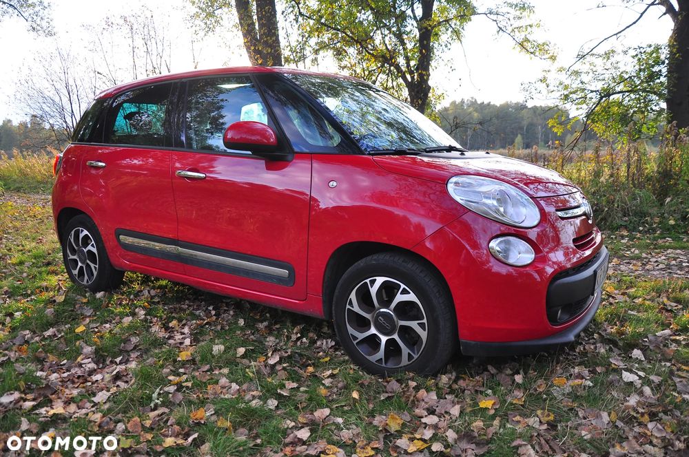 Fiat 500L 1.4 16V T-Jet Lounge - 3
