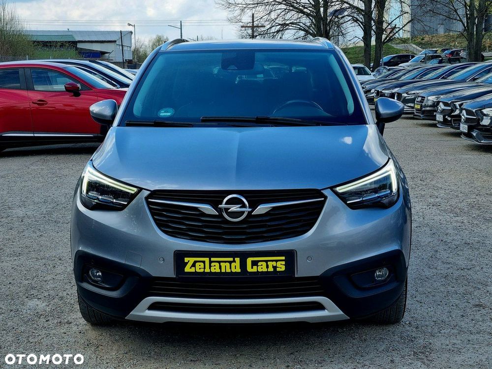Opel Crossland X 1.2 Start/Stop Automatik Edition - 2
