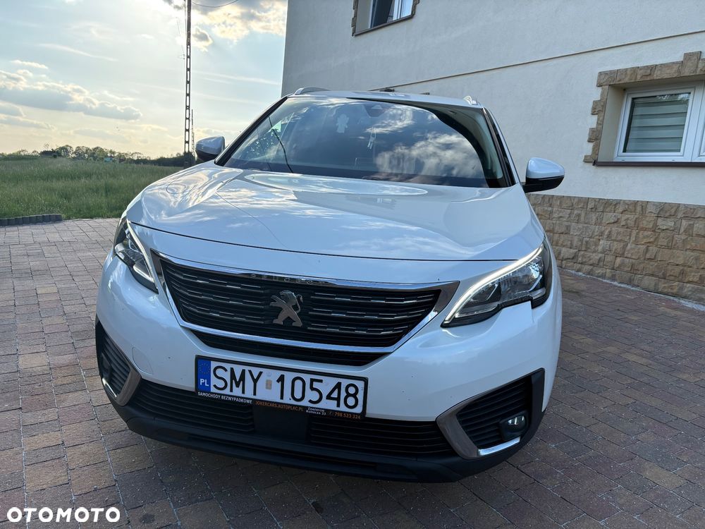 Peugeot 5008 1.6 HDi Style - 6
