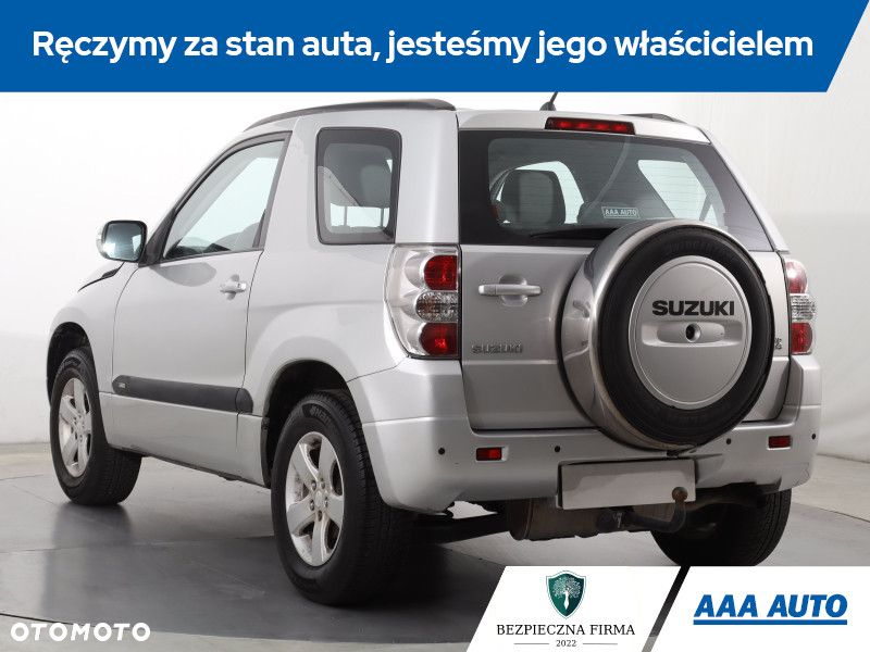 Suzuki Grand Vitara - 5