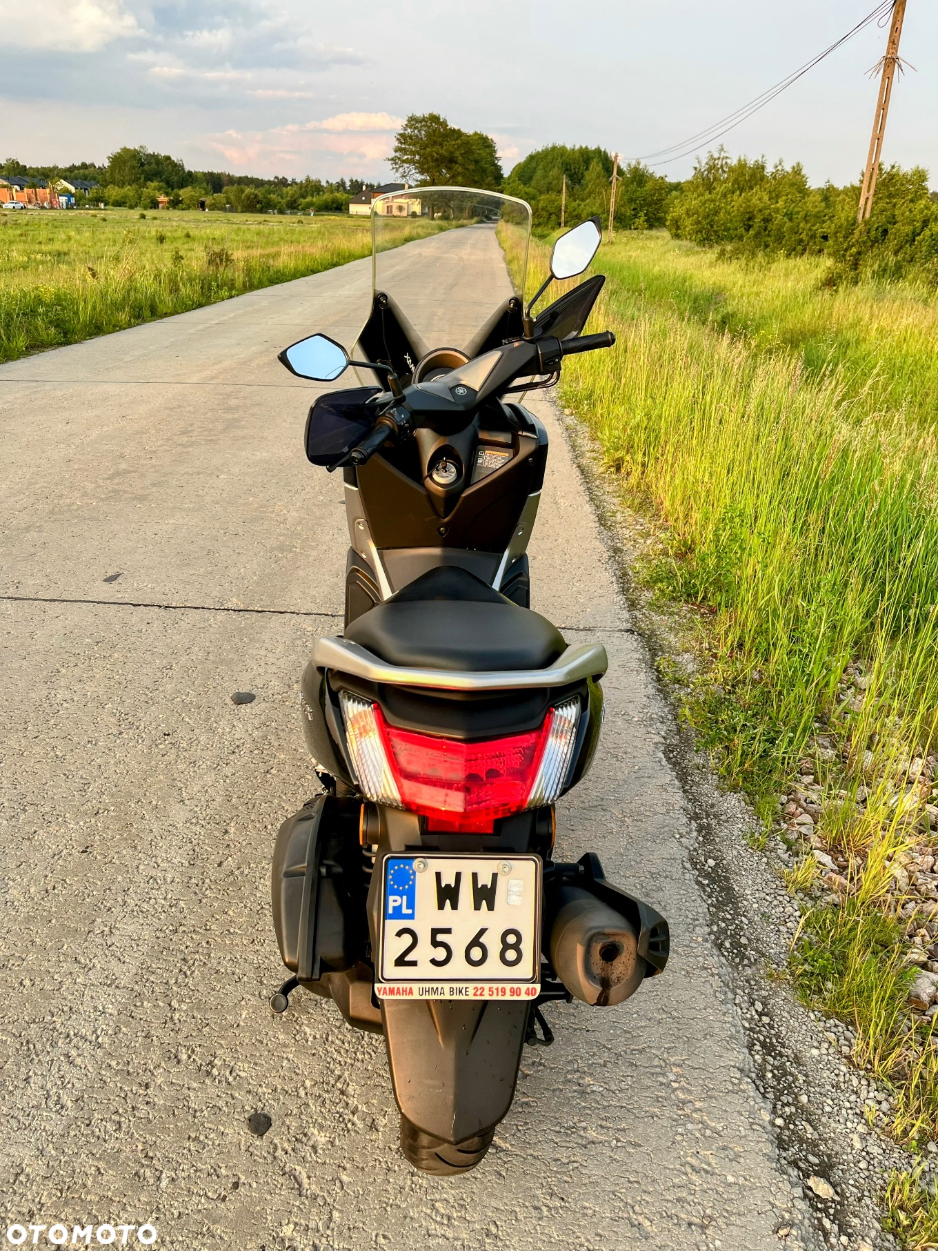Yamaha NMAX - 6