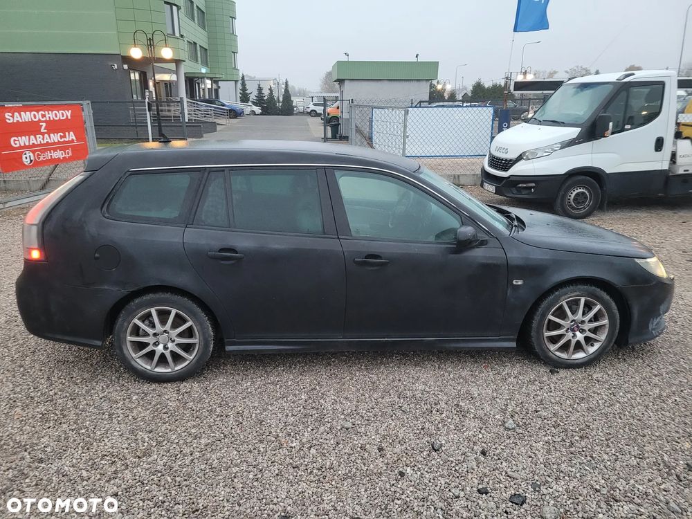 Saab 9-3X - 5