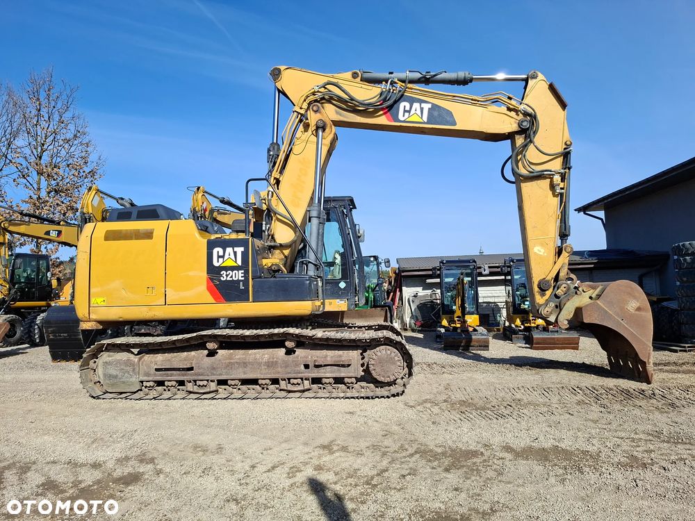 Caterpillar CAT 320 EL - 10