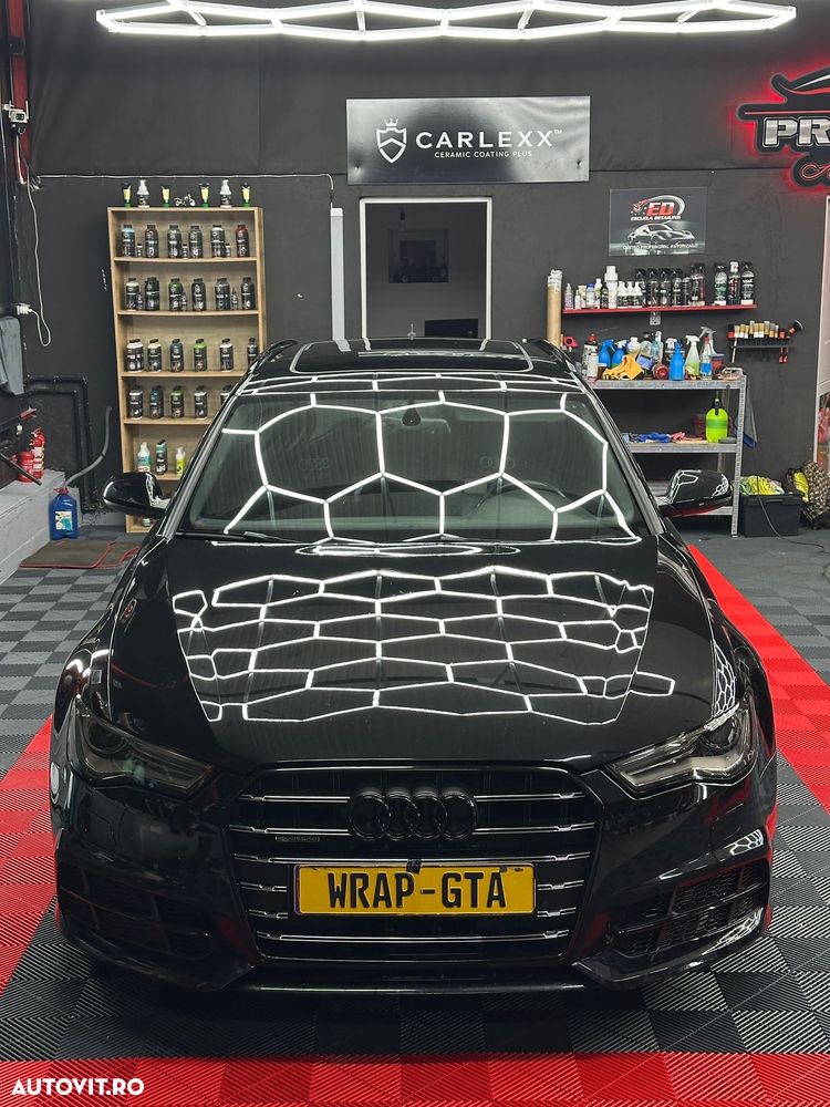 Audi A6 Avant 2.0 TDI quattro S tronic - 1