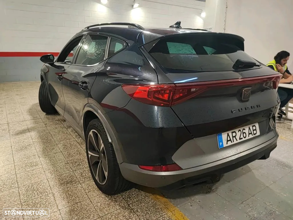 Cupra Formentor 1.5 TSI Base - 2