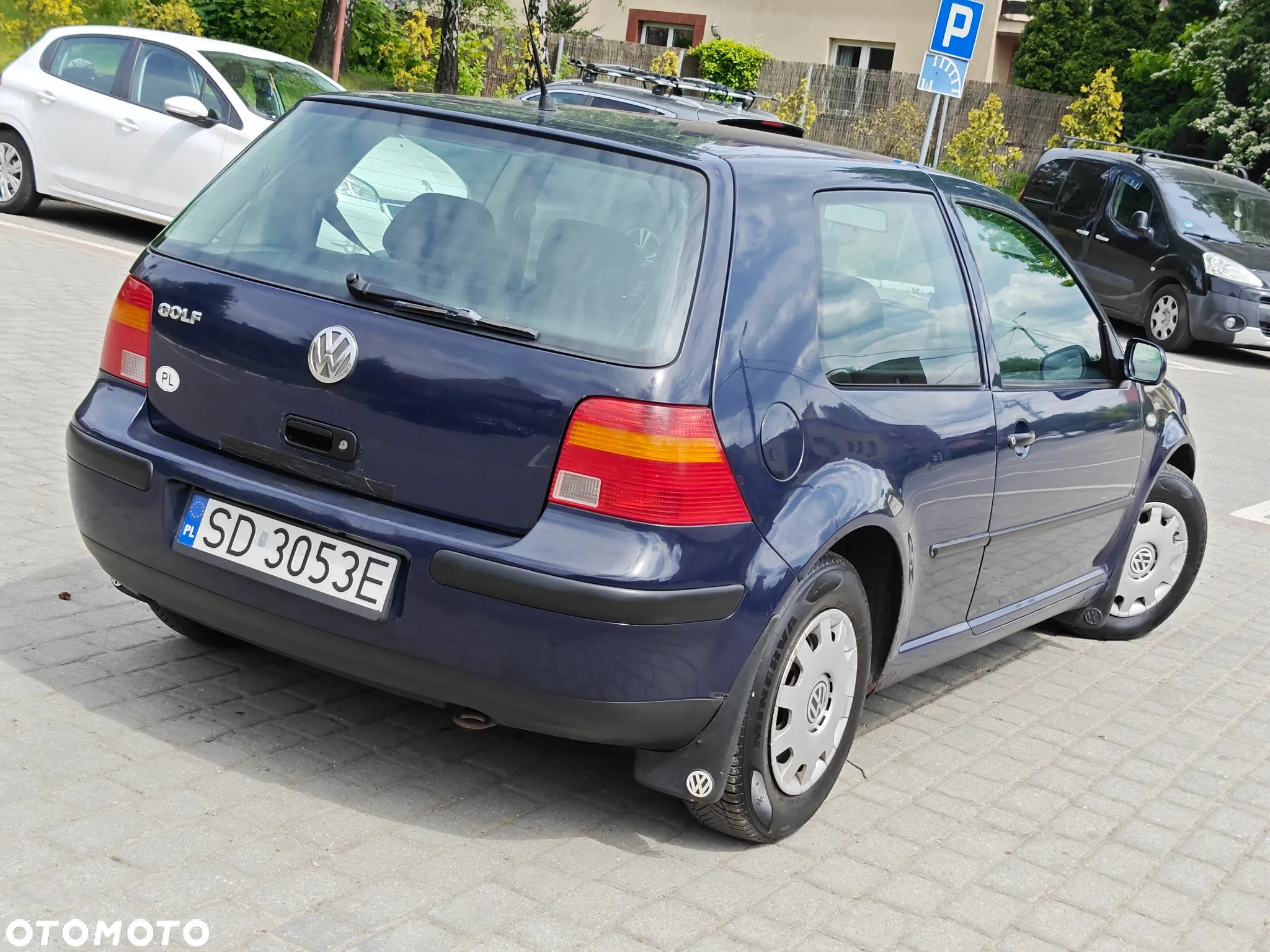 Volkswagen Golf IV 1.4 Comfortline - 4