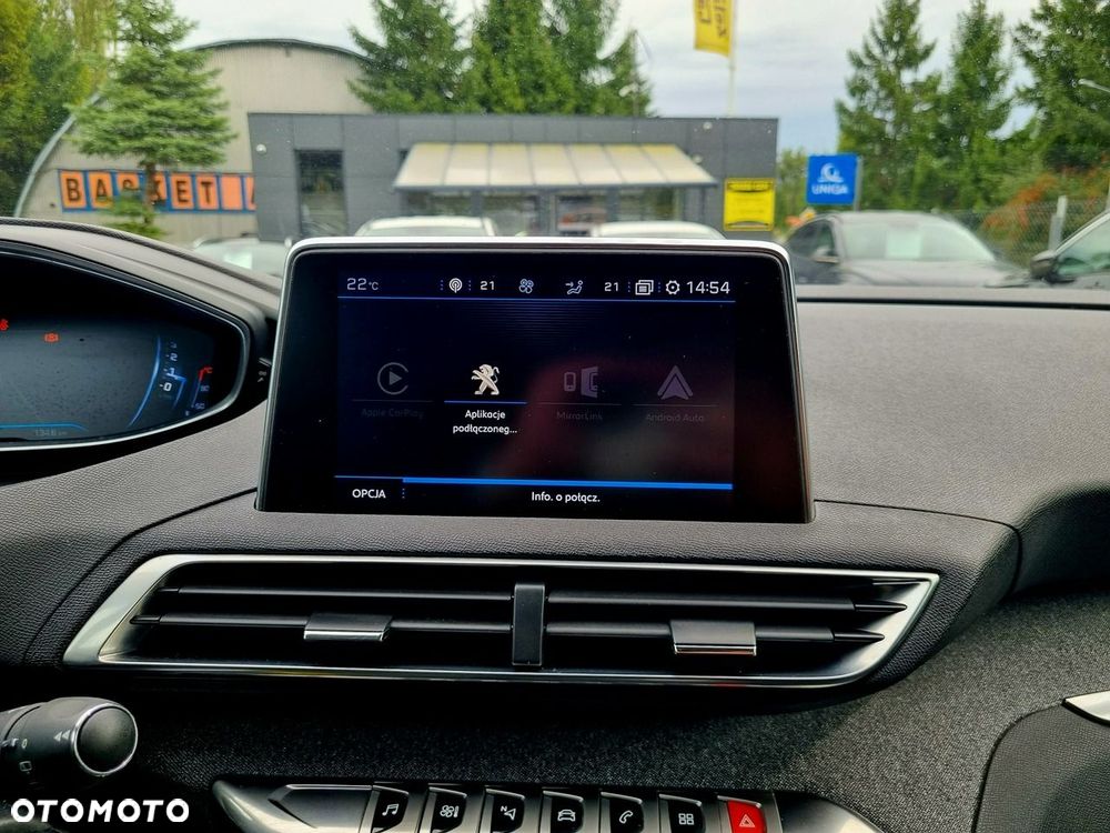 Peugeot 5008 1.6 BlueHDi Allure 7os - 25