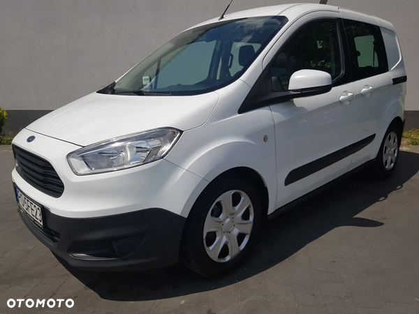Ford Transit Courier 1.5 TDCi Trend