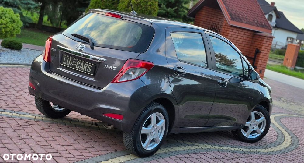 Toyota Yaris 1.0 VVT-i Life - 5
