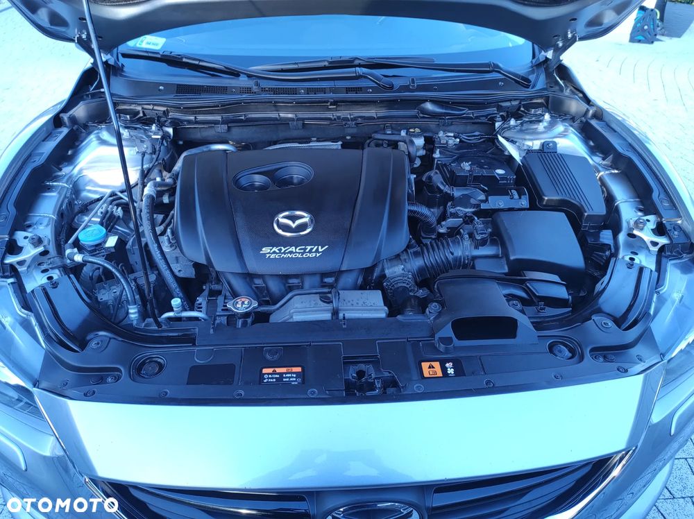 Mazda 6 SKYACTIV-G 165 Exclusive-Line - 17